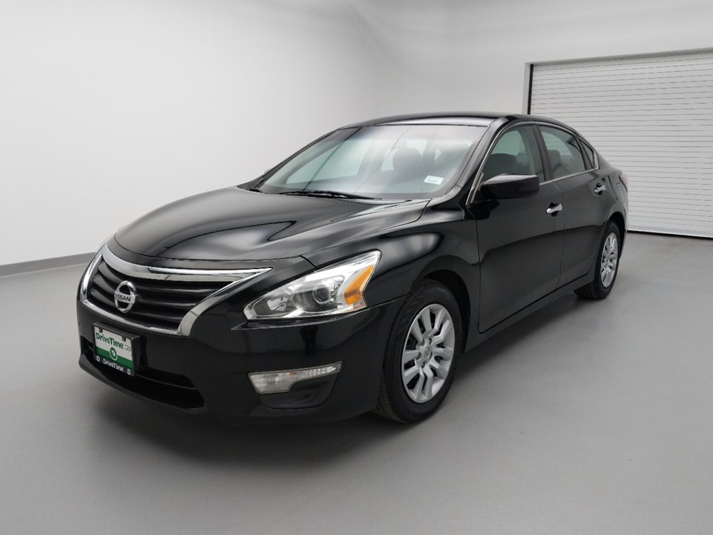 2015 Nissan Altima - Driver Front Bumper