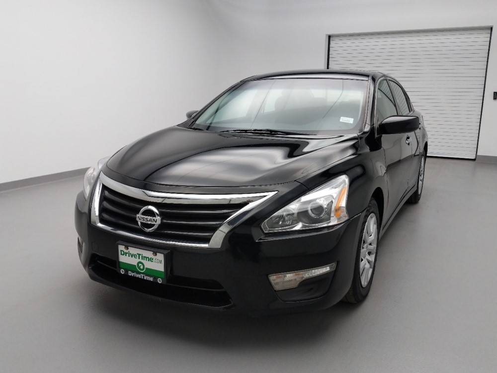 2015 Nissan Altima - Driver Front Hood
