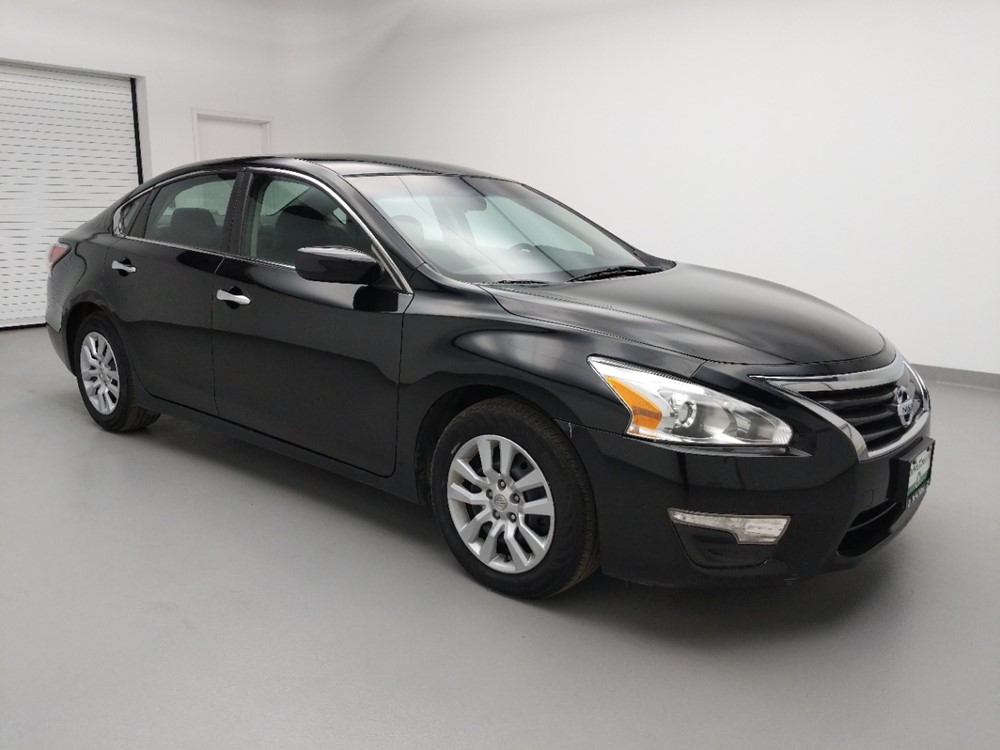2015 Nissan Altima - Passenger Front Side