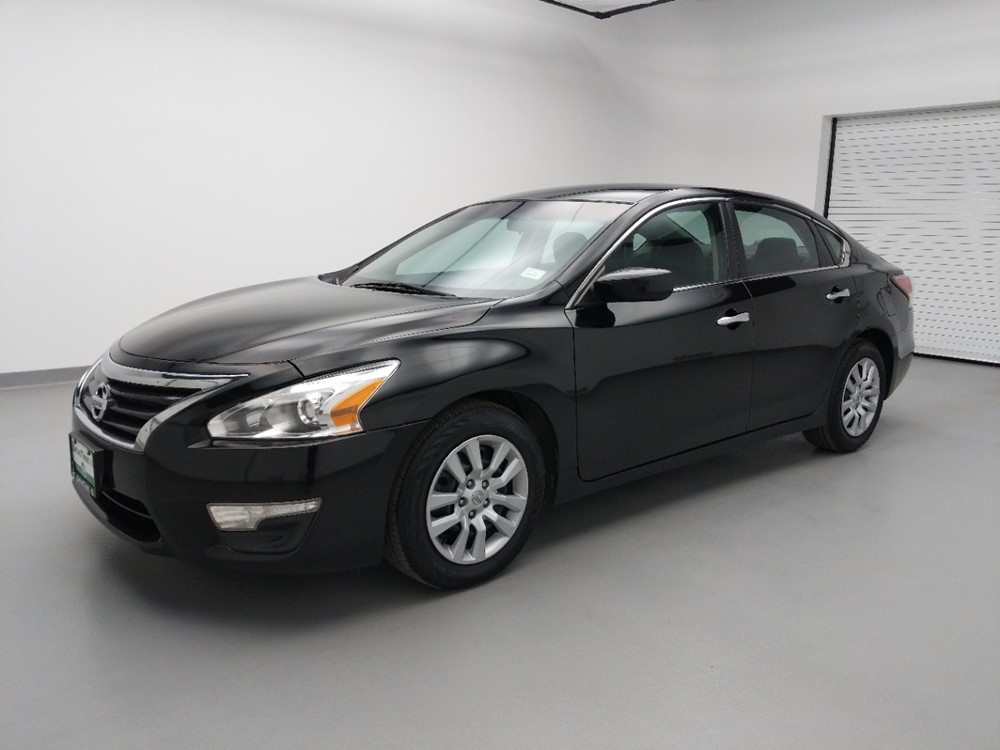 2015 Nissan Altima - Driver Front Side