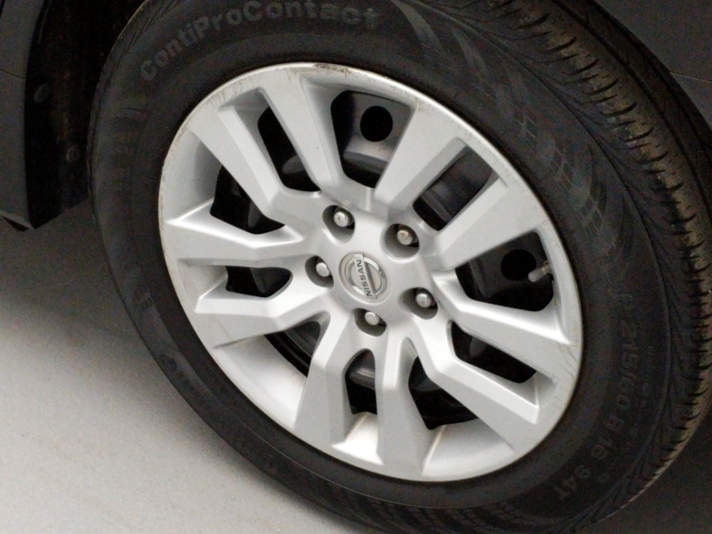 2015 Nissan Altima - Wheel