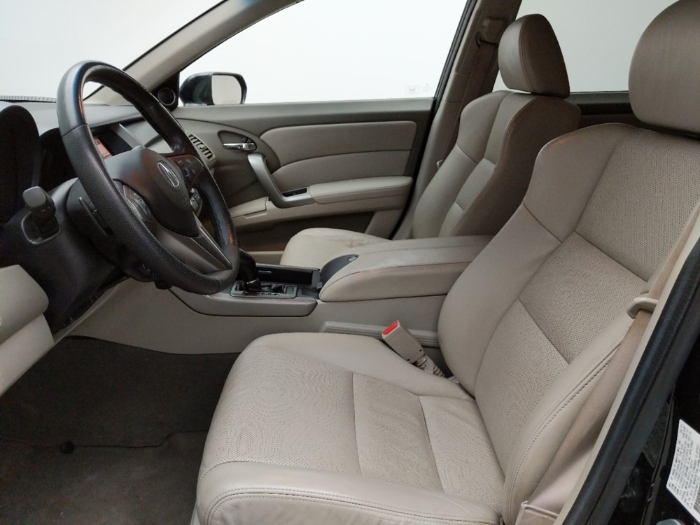 2011 Acura RDX - Driver Front Seat