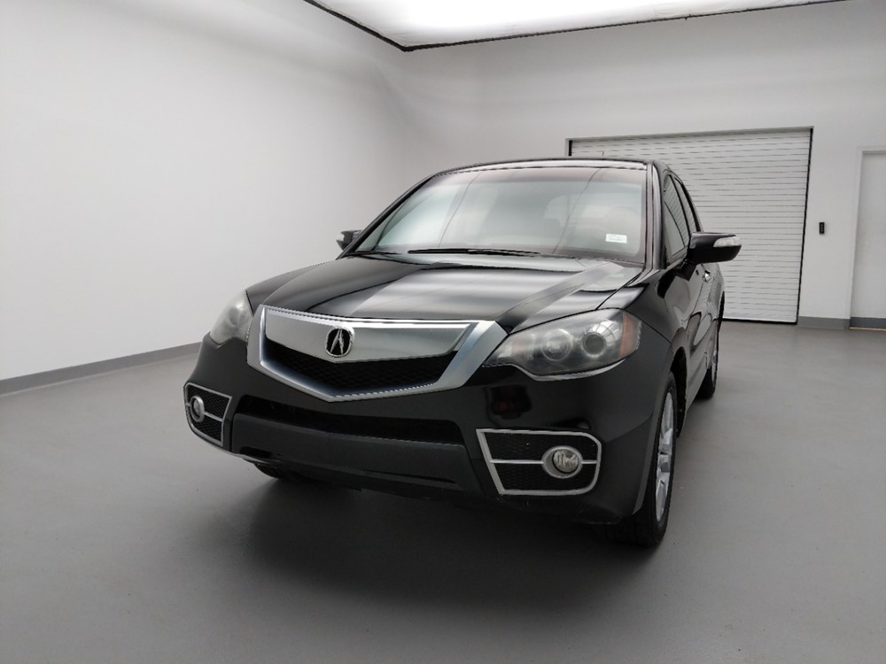 2011 Acura RDX - Driver Front Hood