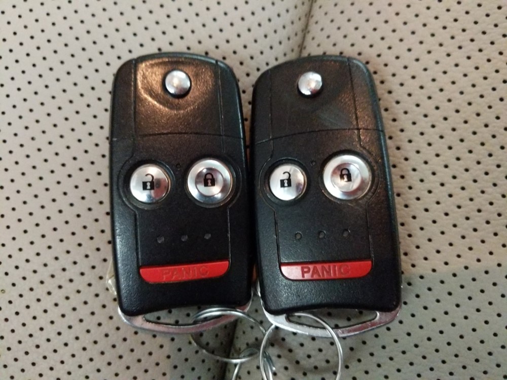 2011 Acura RDX - Keys