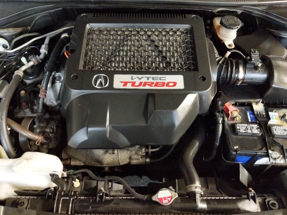 2011 Acura RDX - Engine