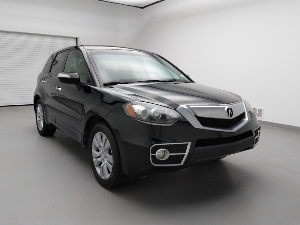 2011 Acura RDX - Passenger Front Bumper