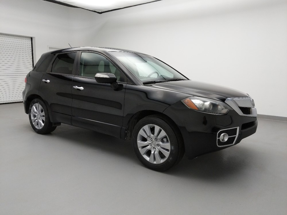 2011 Acura RDX - Passenger Front Side
