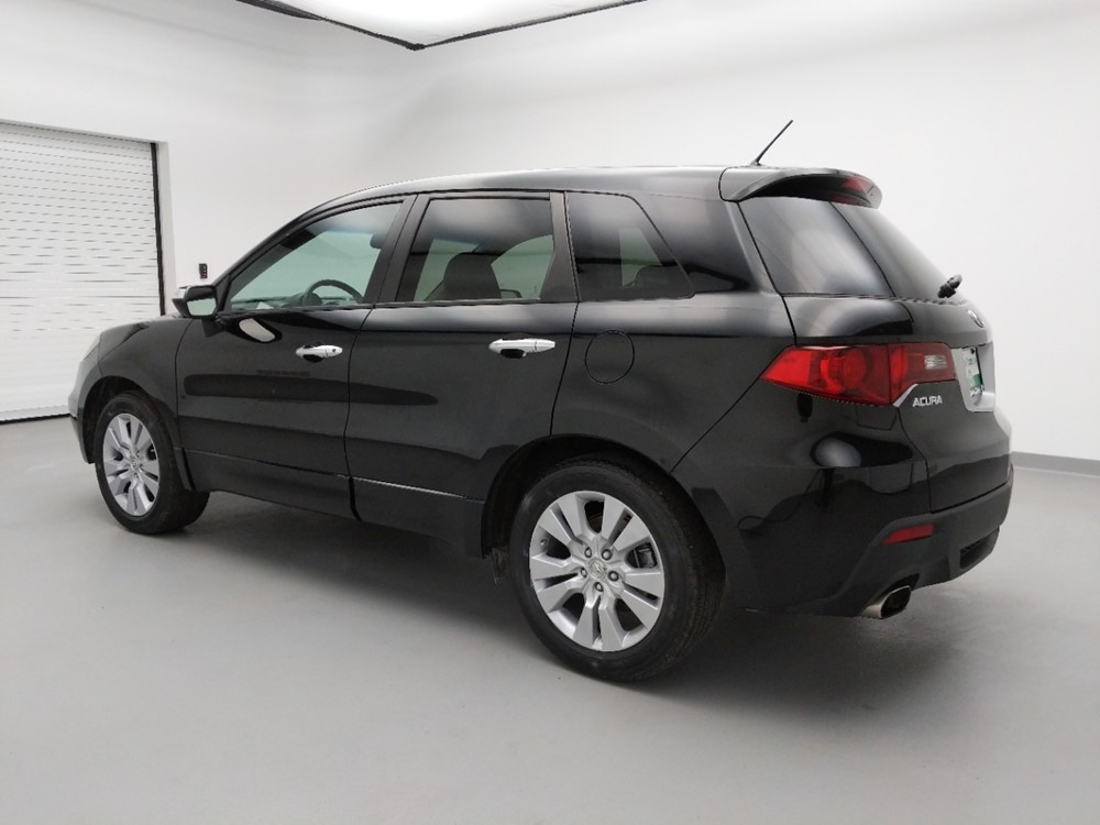 2011 Acura RDX - Driver Rear Side