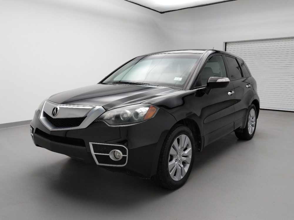 2011 Acura RDX - Driver Front Bumper