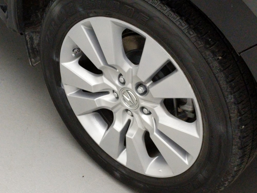 2011 Acura RDX - Wheel