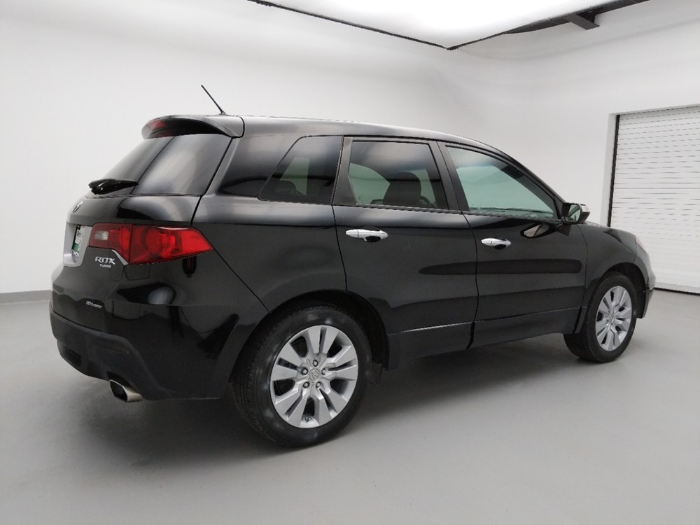 2011 Acura RDX - Passenger Rear Side