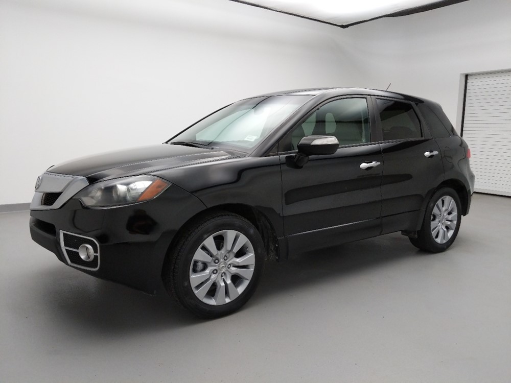 2011 Acura RDX - Driver Front Side