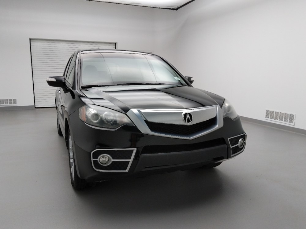 2011 Acura RDX - Passenger Front Hood