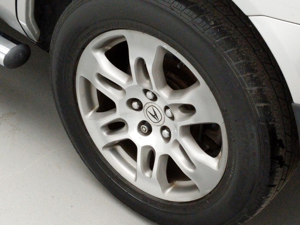 2009 Acura MDX - Wheel