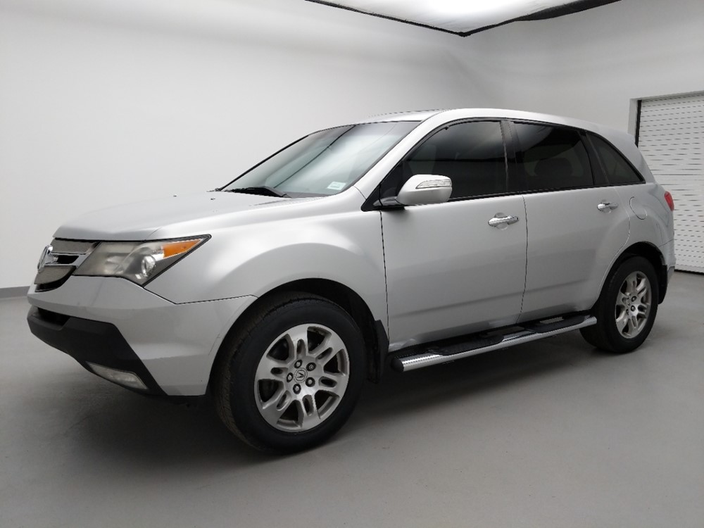 2009 Acura MDX - Driver Front Side