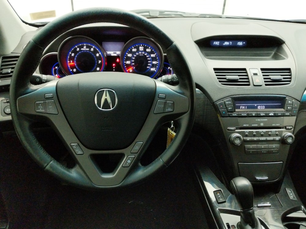 2009 Acura MDX - Driver Dash