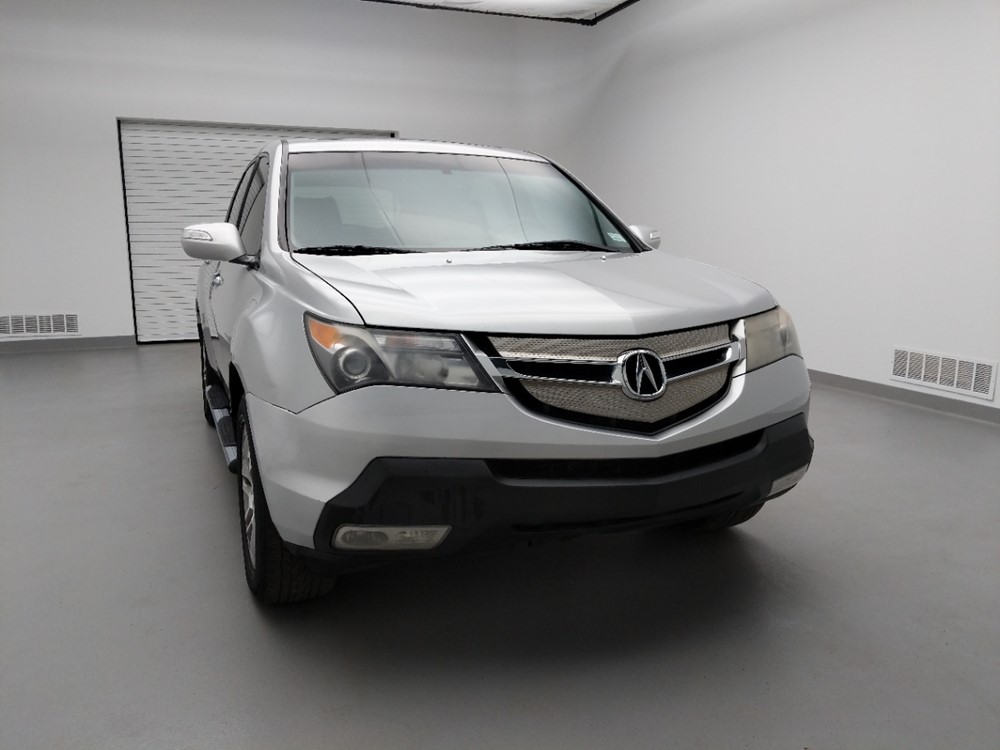 2009 Acura MDX - Passenger Front Hood