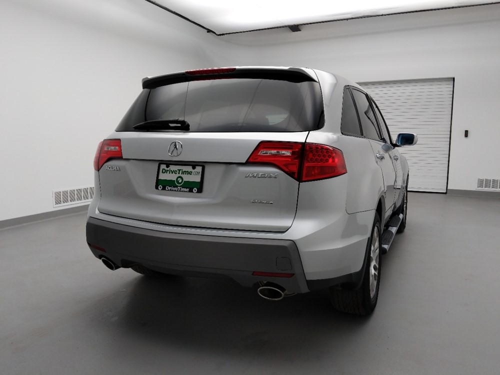 2009 Acura MDX - Passenger Rear Trunk
