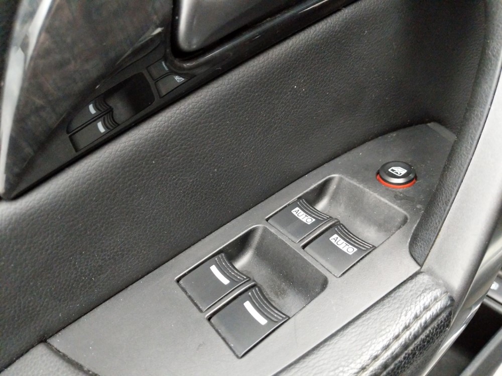 2009 Acura MDX - Driver Power Windows/Lock Control