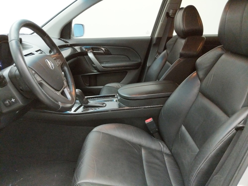 2009 Acura MDX - Driver Front Seat