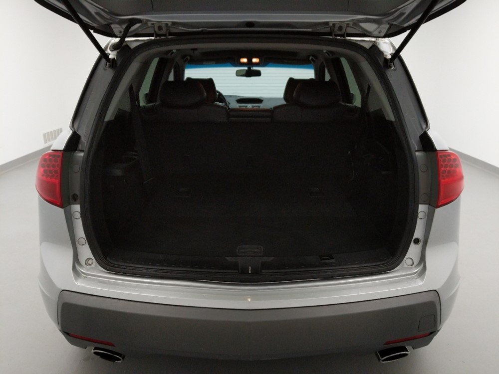 2009 Acura MDX - Trunk