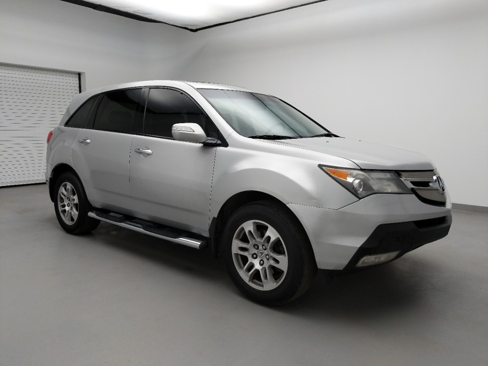 2009 Acura MDX - Passenger Front Side
