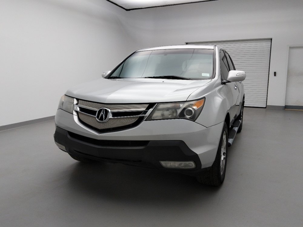 2009 Acura MDX - Driver Front Hood