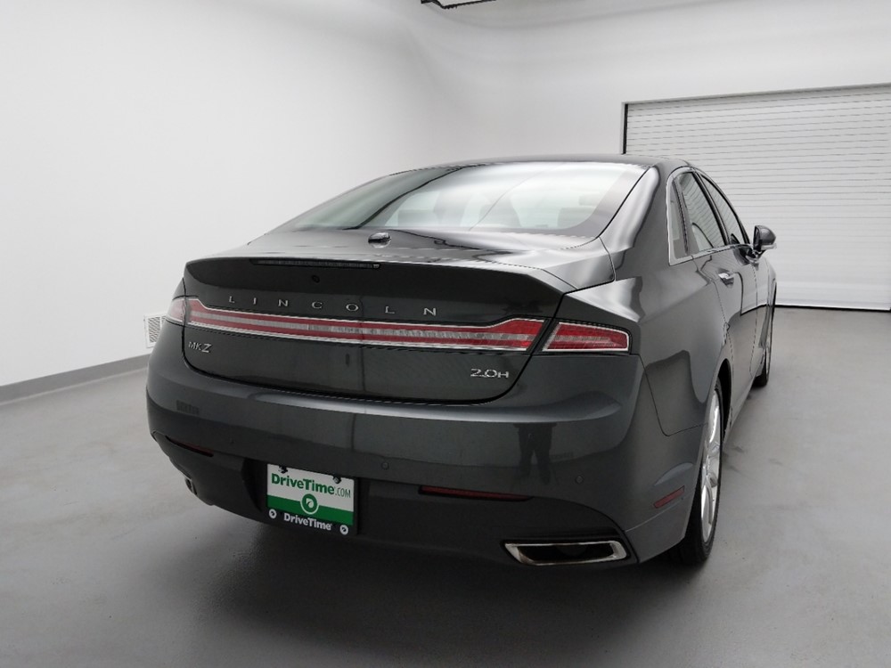 2016 Lincoln MKZ - Passenger Rear Trunk