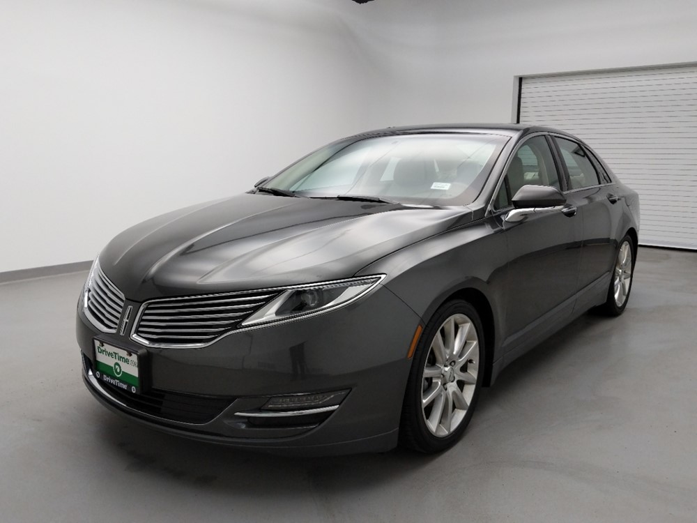 2016 Lincoln MKZ - Driver Front Bumper
