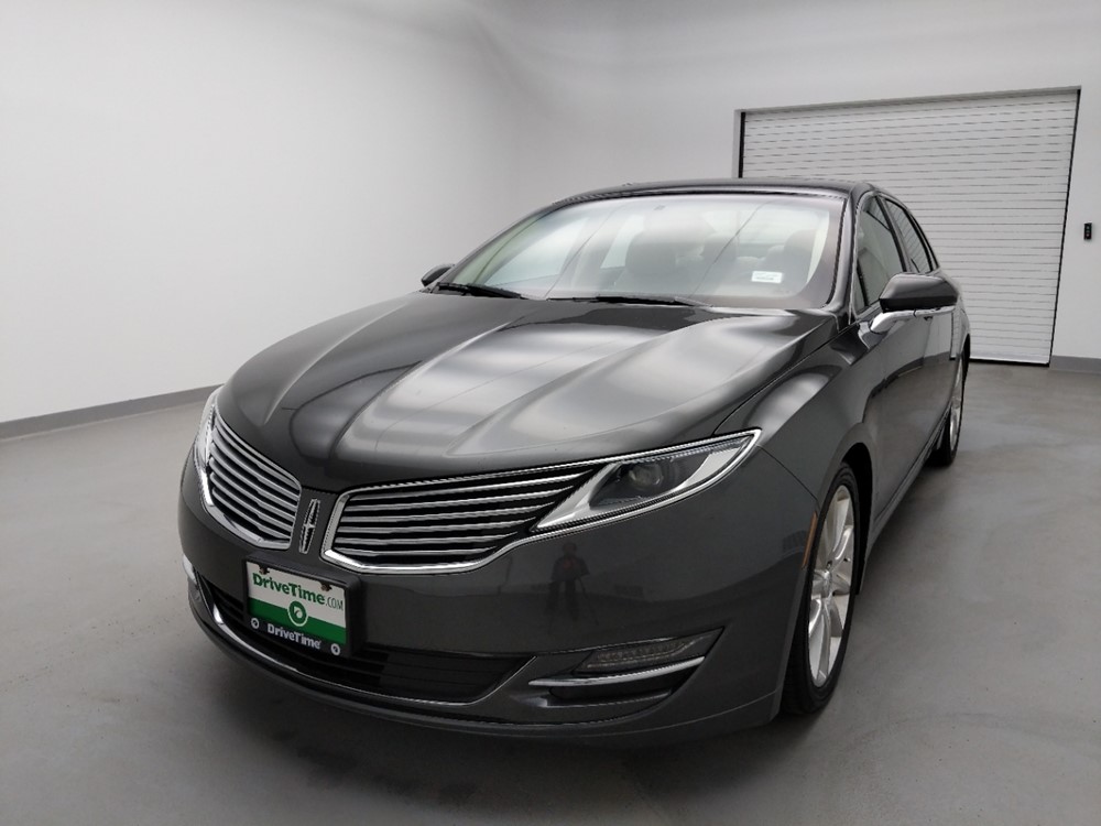 2016 Lincoln MKZ - Driver Front Hood