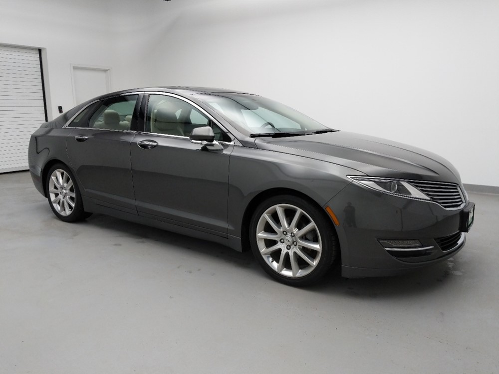 2016 Lincoln MKZ - Passenger Front Side