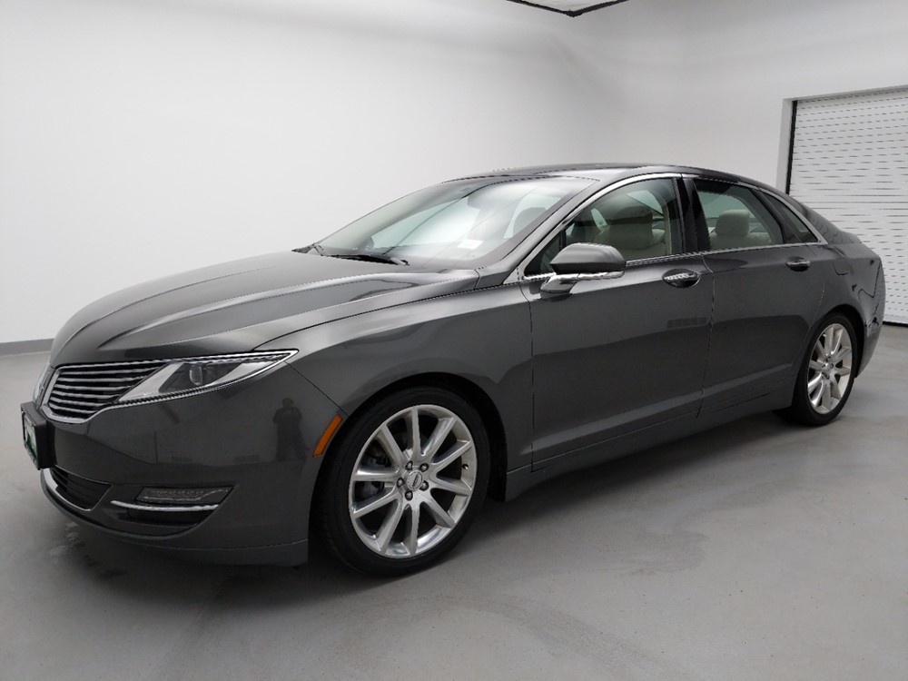 2016 Lincoln MKZ - Driver Front Side