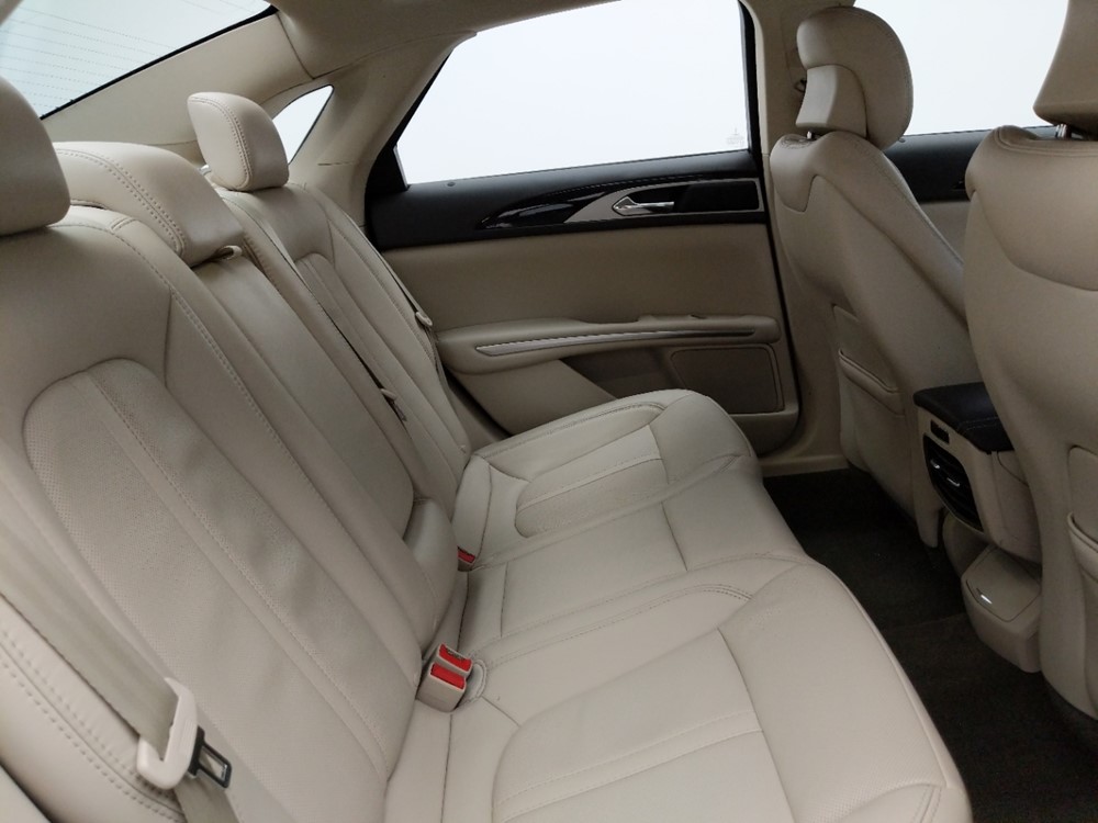 2016 Lincoln MKZ - Passenger Rear Seat