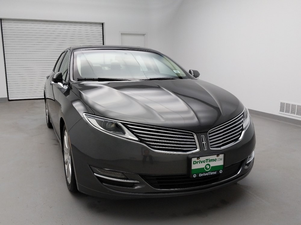 2016 Lincoln MKZ - Passenger Front Hood