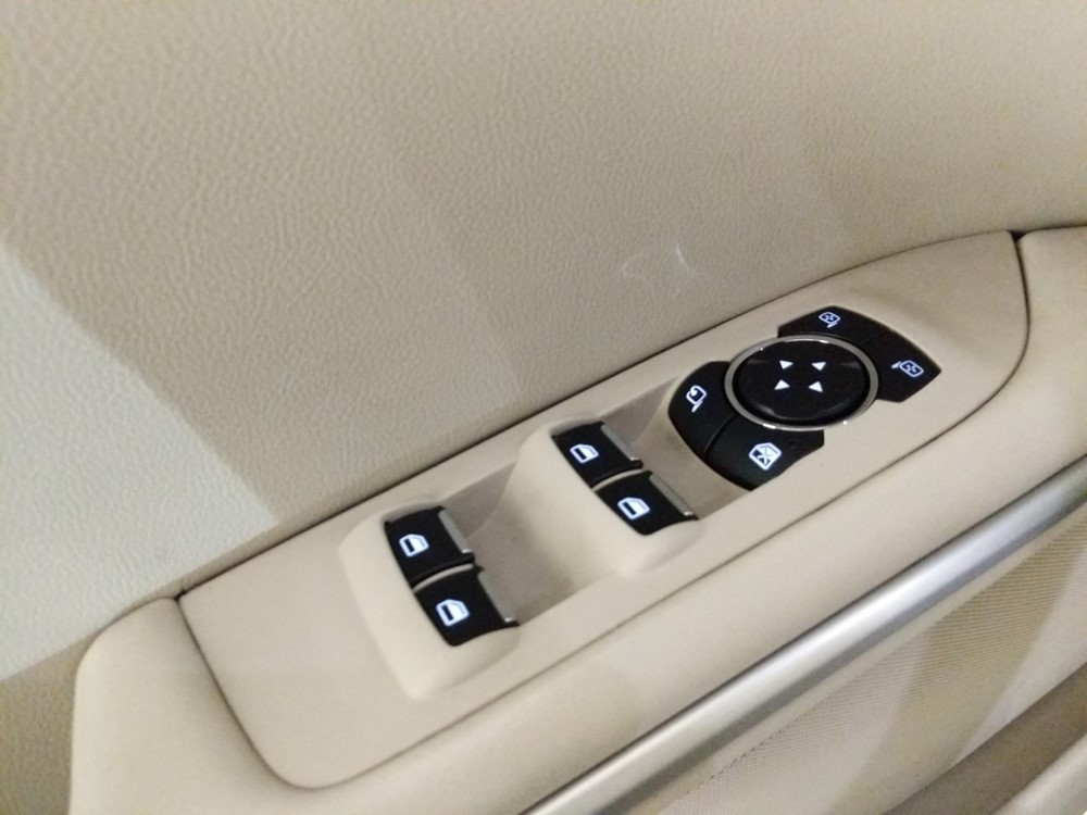 2016 Lincoln MKZ - Driver Power Windows/Lock Control