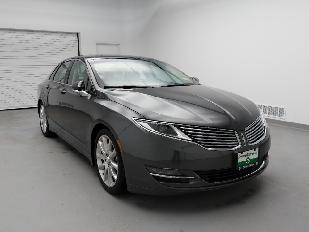 2016 Lincoln MKZ - Passenger Front Bumper