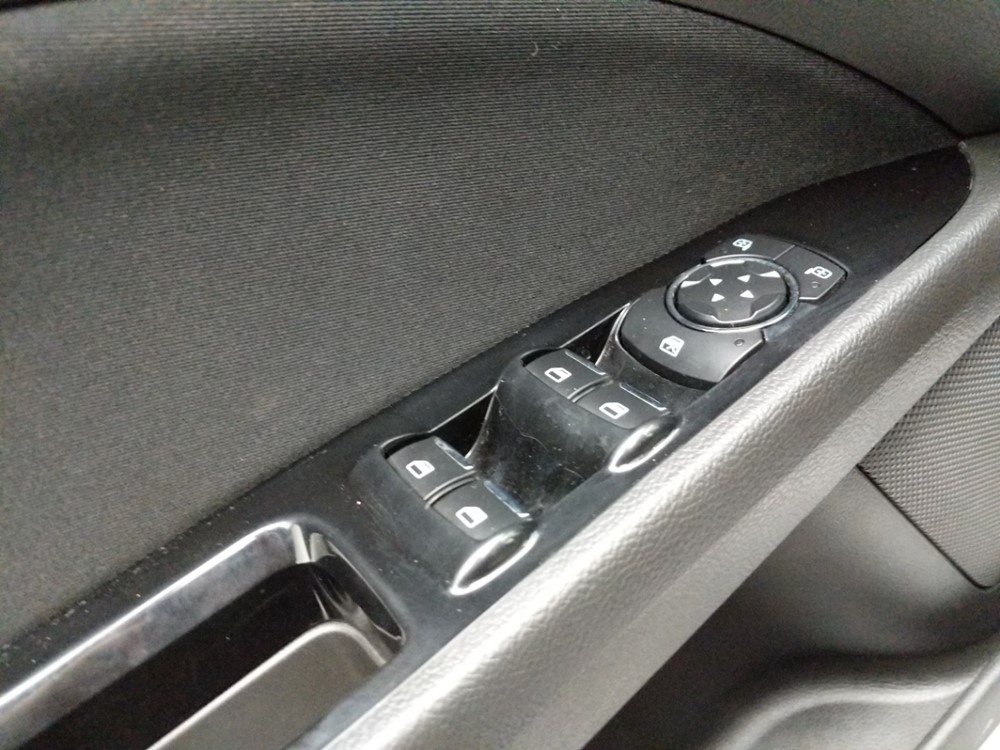 2016 Ford Fusion - Driver Power Windows/Lock Control