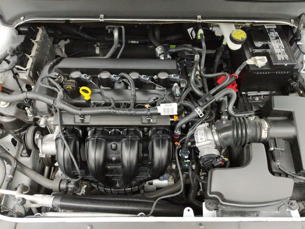 2016 Ford Fusion - Engine