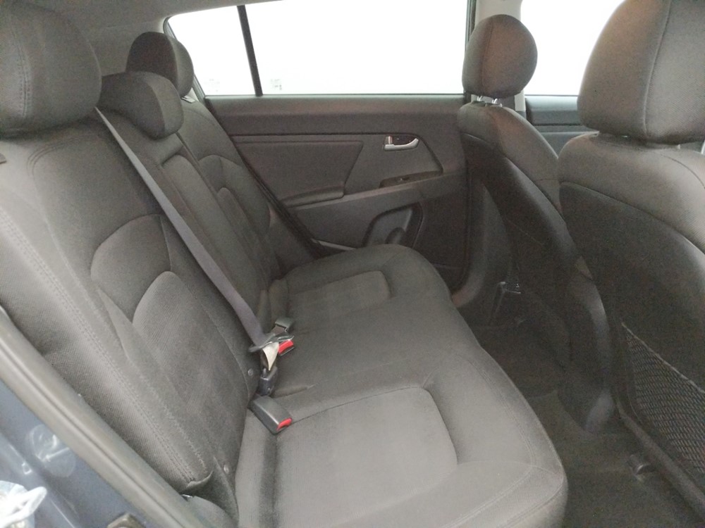 2013 Kia Sportage - Passenger Rear Seat