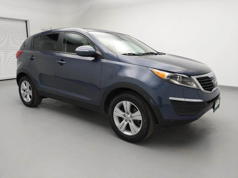 2013 Kia Sportage - Passenger Front Side