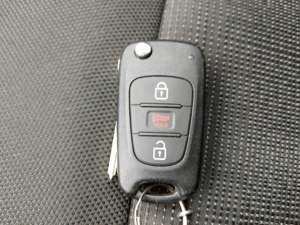 2013 Kia Sportage - Keys