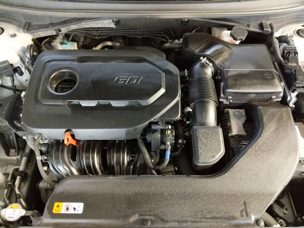 2017 Hyundai Sonata - Engine