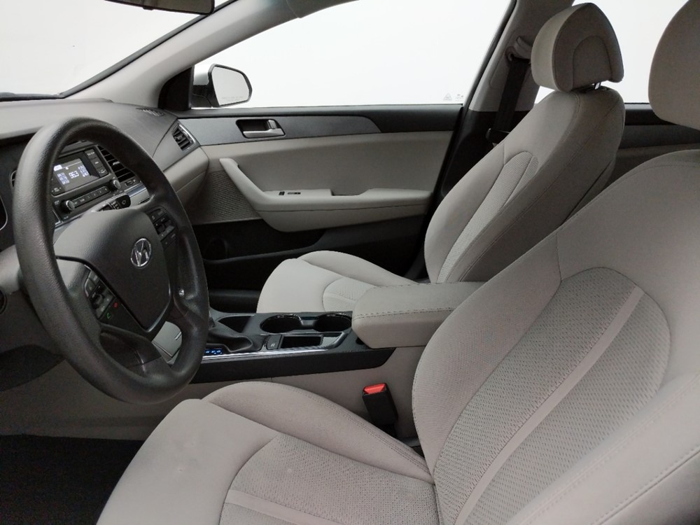 2017 Hyundai Sonata - Driver Front Seat