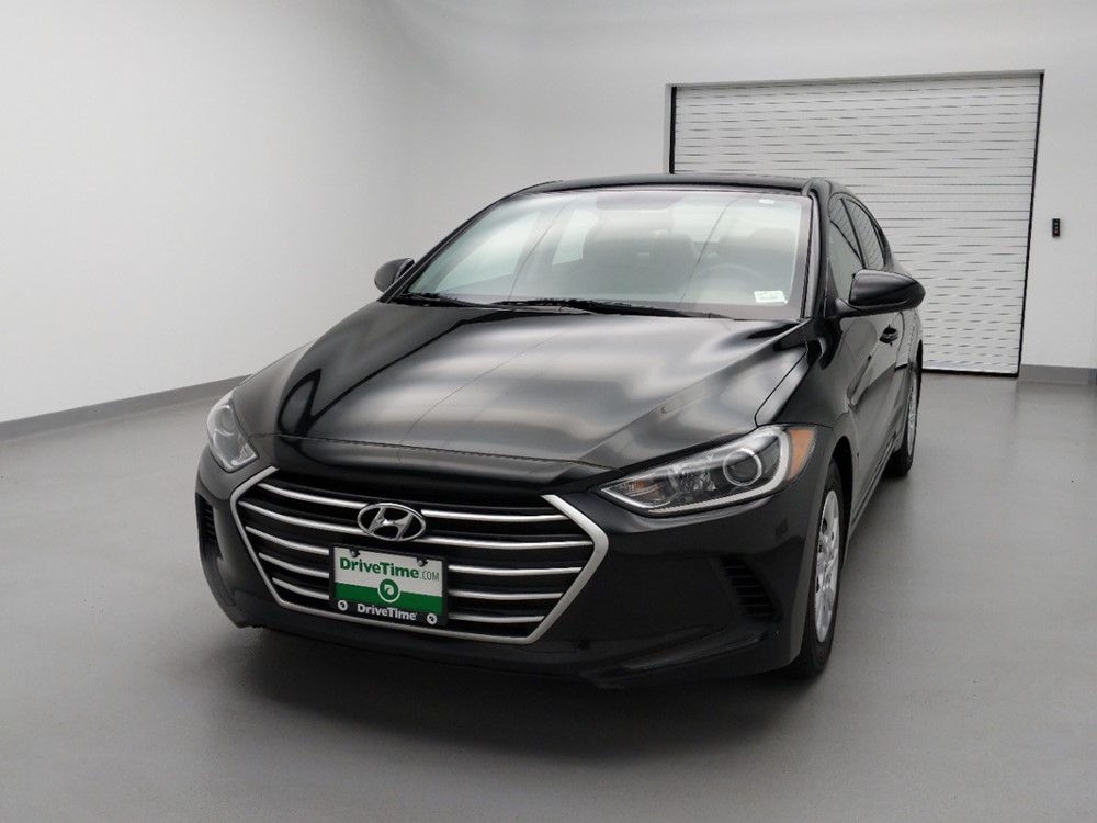 2017 Hyundai Elantra - Driver Front Hood