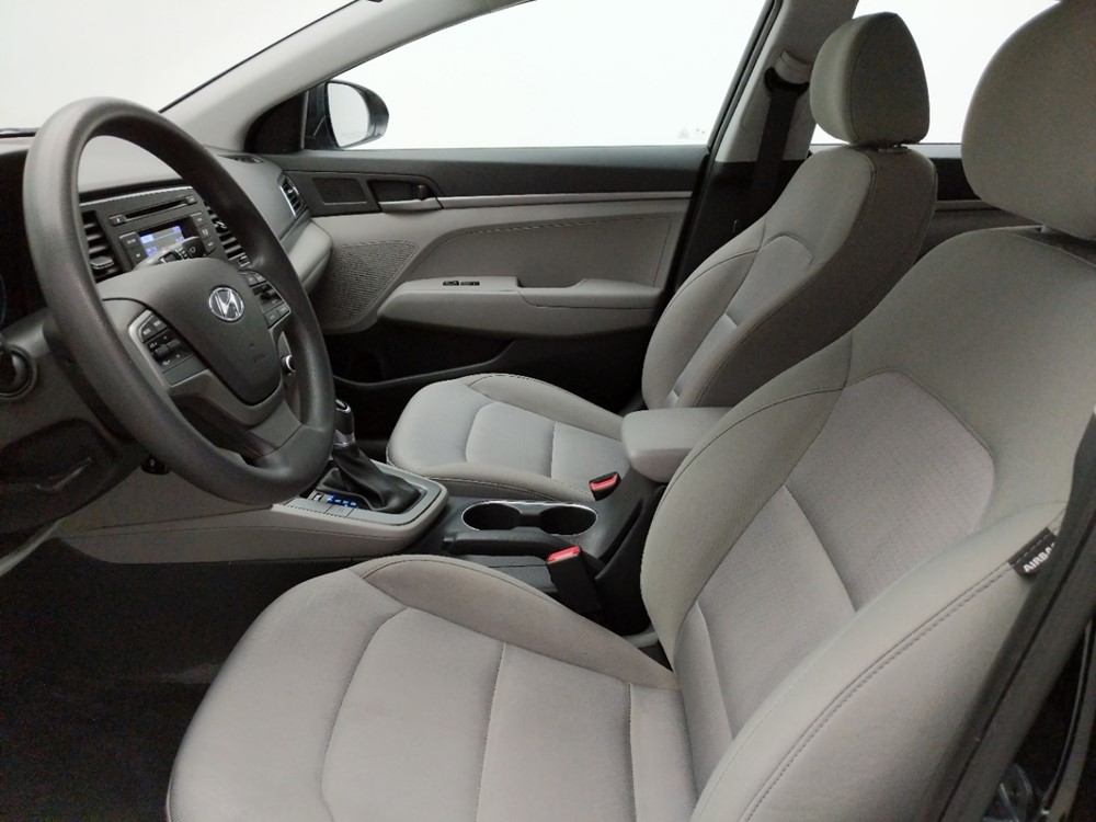 2017 Hyundai Elantra - Driver Front Seat