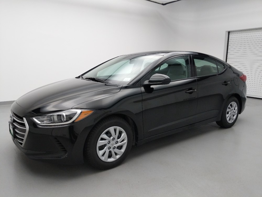 2017 Hyundai Elantra - Driver Front Side