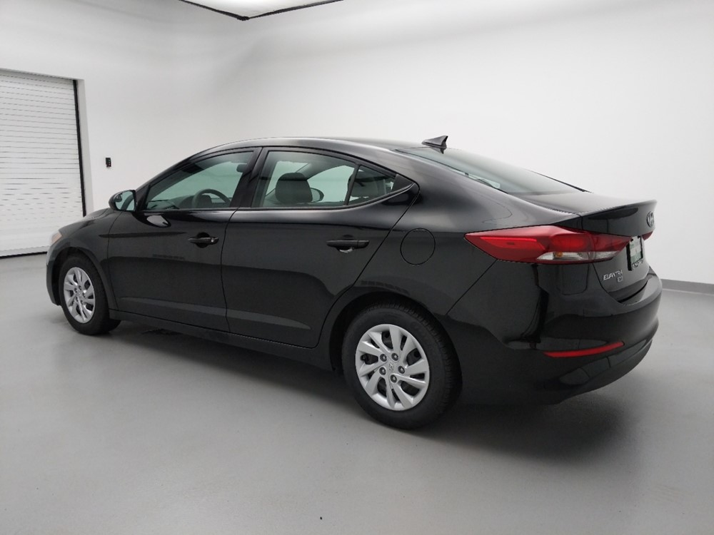 2017 Hyundai Elantra - Driver Rear Side