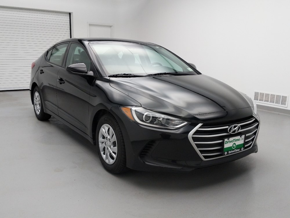 2017 Hyundai Elantra - Passenger Front Bumper