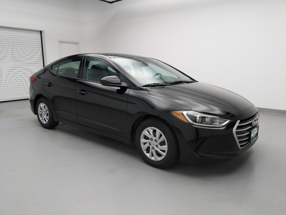 2017 Hyundai Elantra - Passenger Front Side