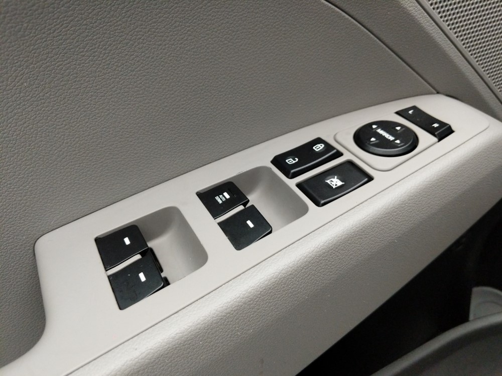 2017 Hyundai Elantra - Driver Power Windows/Lock Control